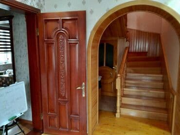 kənd əhmədli həyət evləri: 5 otaqlı, 176 kv. m, Yeni təmirli — 29