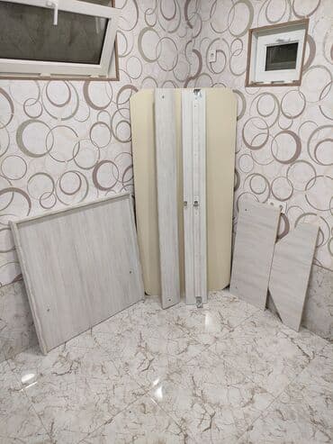 кресло кровать купить в баку: İşlənmiş, Təknəfərlik çarpayı, Bazalı, Matras ilə — 4