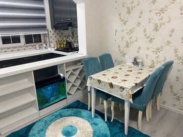 qubada ayliq kiraye evler 2020: Mərdəkənda 5 mertebeli binanın 3-cu mərtəbəsində ümumi sahəsi 63 kv,m — 13