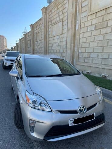 pirsep satisi: Toyota Prius: 1.8 l | 2014 il Hetçbek — 7