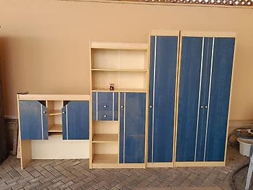 paltar şkafi: Oğlan və qız üçün — 1