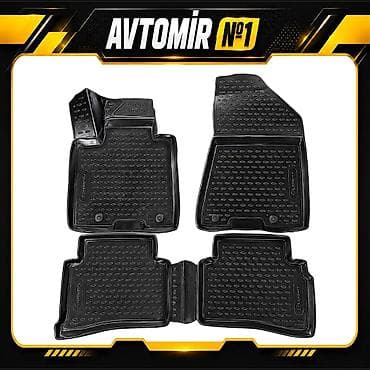 maped kreditle: Kia Sportage 2015-2021 üçün salon rezin ayaqaltı Kia Sportage — 1