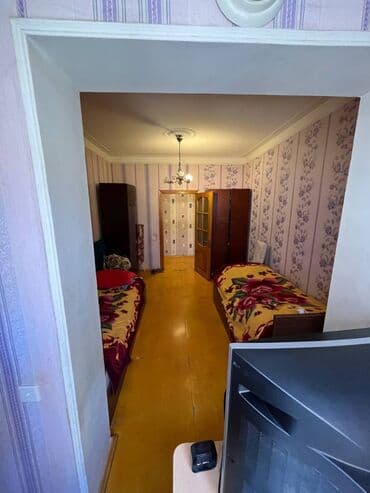 ist petrol tbilisi prospekti: Bakı, 2 otaqlı, Köhnə tikili, m. Xalqlar Dostluğu, 60 kv. m — 6