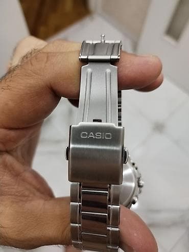 CASIO kişi qol saatı - Model: Casio MTP-1374 (korpus arxasında 1374 lalafo.az -da CASIO kişi qol saatı - Model: Casio MTP-1374 (korpus arxasında 1374