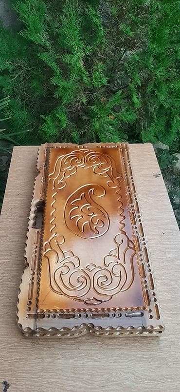 Nərdlər: Nərdlər əl işidi nərdlərin ucuz qiymətə satışı nərdlər 38 azene — 9