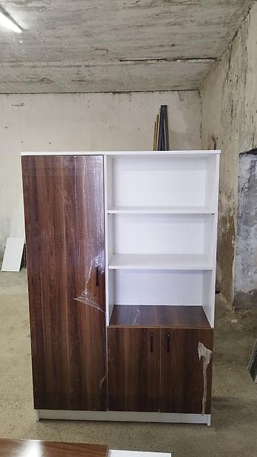 fabrik mebel: Yeni, Müdir üçün, Dördbucaq masa — 5