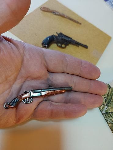 ad gunu dekoru: Fiqur, Metal, rəng - Qara — 3