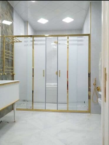 duş kabini: Yeni Arakəsmə, Pulsuz çatdırılma — 2