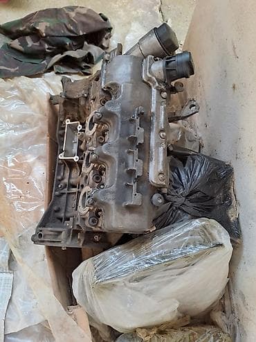 Ehtiyat hissələri: Mercedes-Benz CESKA, 2.4 l, Benzin, 2000 il, Orijinal, Almaniya, İşlənmiş — 3