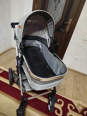 uşağ arabalari: Uşaq kalyeskasi 300 azn alinib az isdifade olunub 70 verilir — 2