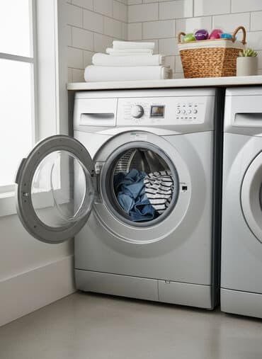 qədim pulların alışı: Paltaryuyan maşın Beko, 6 kq, İşlənmiş, Avtomat, Qurutma var, Kredit yoxdur — 2