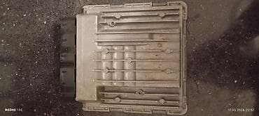 Soyutma və qızdırma sistemləri: BMW DME idarəetmə bloku – Continental MSV80.0 Texniki məlumat: - — 1