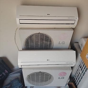 sharp soyuducu servis: LG split kondisioner ela veziyetde 3 ededi Məhsul xüsusiyyətləri: - — 1