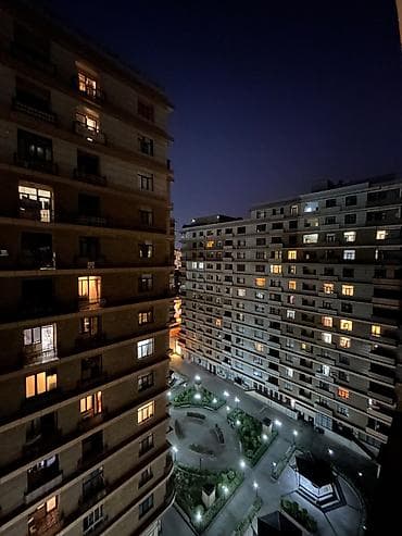 ev: 28 May, Studiya, Yeni tikili, m. Sahil, 82 kv. m — 2