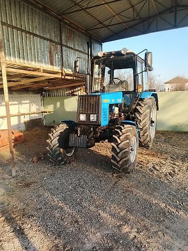 opel tigra 1997: Belarus 892 traktoru satlir ili 2016 di mator karofka difer kojik — 5