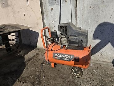 Daewoo hava kompressoru. Əsas xüsusiyyətlər: - Brend: Daewoo - Çən — 1