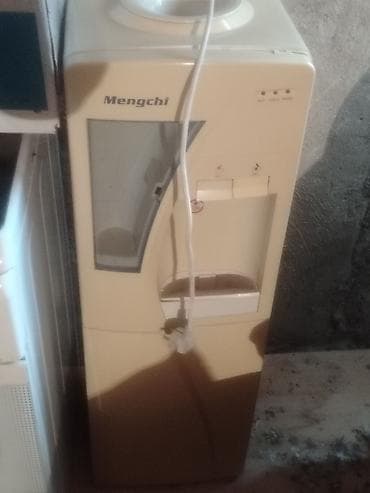 elektrik sobasi: Dispenser Döşəməüstü, Su isitmə ilə — 2