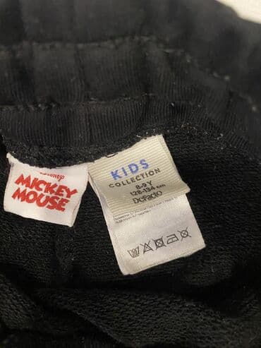 Uşaq geyimi və ayaqqabıları: Finka, idman şalvarı, Uniseks, 8 - 9 yaş, Disney — 2