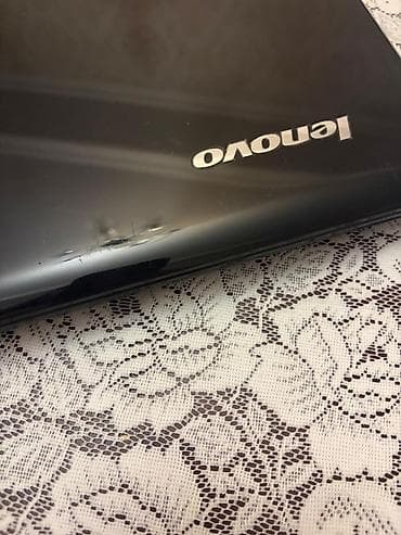 3 birinde printer: Lenovo noutbook. Tam işlək vəziyyətdədir. Adapteri də var — 1