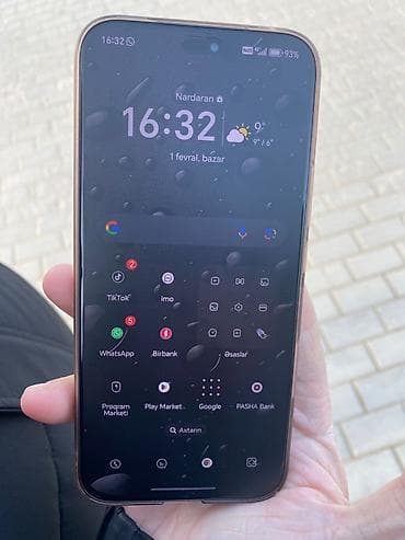 telfon tutacagi: Honor 400 Lite, 256 GB, rəng - Qara, İki sim kartlı — 1