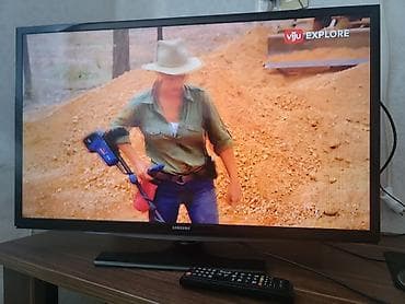 ТВ и видео: Samsung LED TV, 32" – Model: UE32J4100AU (Type No: UE32J4100) - — 2
