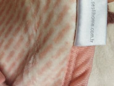 pled: Yeni rəng - Çəhrayı Pled, Pulsuz çatdırılma — 5