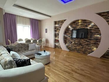 nermin mtk: 3 otaqlı, Yeni tikili, m. 28 may, 145 kv. m — 1