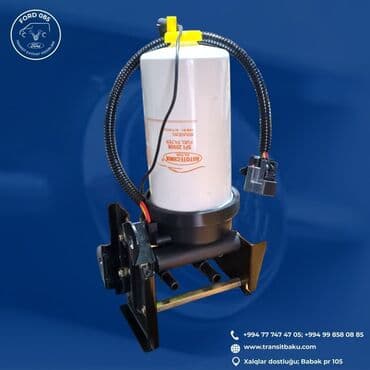 Ford Transit V184 2000-2005 modelerin uzbor salyarka filtir qabı