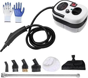 buxarli utuler: Buxar Təmizləyicisi RAF R.11216 Məhsulun xüsusiyyətləri: - Güclü — 4