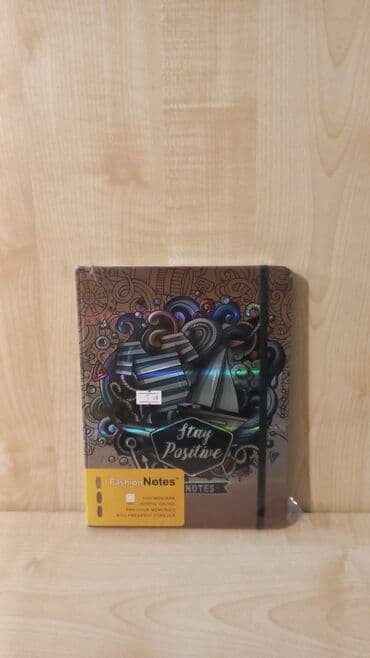 BLOKNOT SALAM ŞƏKİLDƏ GÖRDÜYÜNÜZ BLOKNOTU ƏLDƏ ETMƏK ÜÇÜN BUYURUB