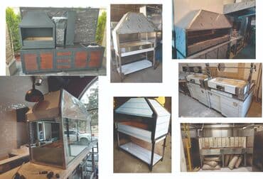 fırın soba: Azərbaycan istehsalı və ya xaricdən sifarişlə İstəyə uyğun sifarişlər — 17