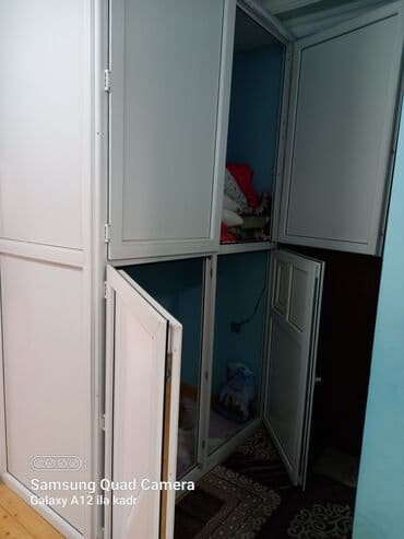 Divan və masa dəstləri: Açılan, 5 qapı Künc dolab, Eyvan dolabı, Türkiyə — 2