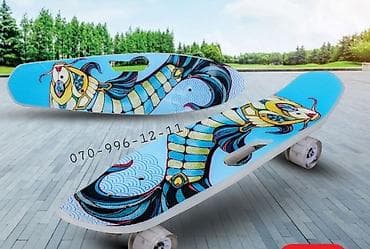 Kaykay Pennyboard Skeybord, Kaykay, Skeyt və Pennyboardlar🛹 at lalafo.az Kaykay Pennyboard Skeybord, Kaykay, Skeyt və Pennyboardlar🛹