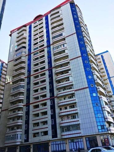 ev elani: 3 otaqlı, Yeni tikili, 112 kv. m — 1