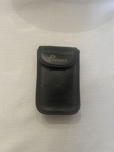 videokameralar: Premier GP-57 plyonka fotoaparat + orijinal dəri futlyar - Tip: 35mm — 5