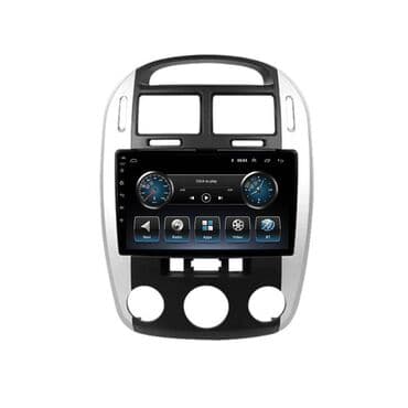 monitor kia: Kia cerato 2006 android monitor 🚙🚒 ünvana və bölgələrə ödənişli — 1