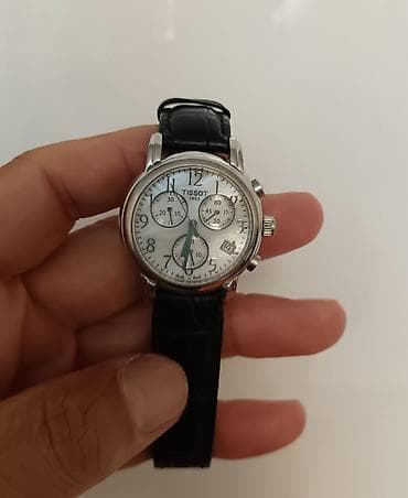 Личные вещи: ⌚ Tissot T050.217.A — 150 AZN Original Tissot 1853 qol saatı satılır — 2