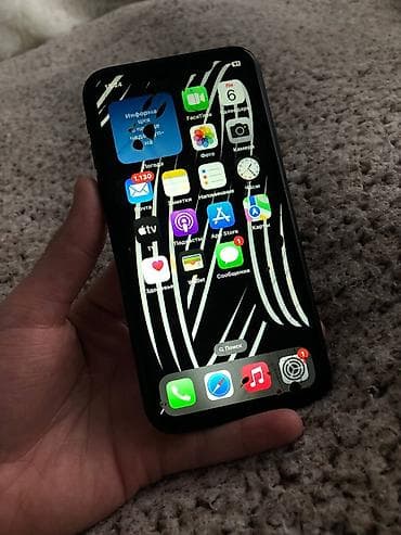 kamera aparati: IPhone Xr, 128 GB, Qara, Face ID — 3