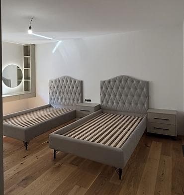 qaşıq desti: İkinəfərlik çarpayı — 8