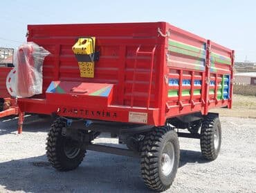 qoşqu mala: Lapet (Lafet) 6 ton Yeni̇! 1 il rəsmi zəmanət ! 20% ilkin ödəniş 40% — 1