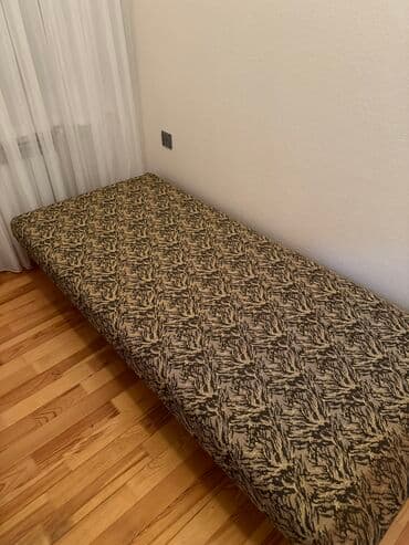 uqolnik qiyməti: İşlənmiş, Təknəfərlik çarpayı, Bazasız, Matrassız, Siyirməsiz — 5