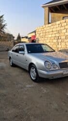mercedes c dizel: Mercedes-Benz E 240: 2.4 l | 1998 il Sedan — 9