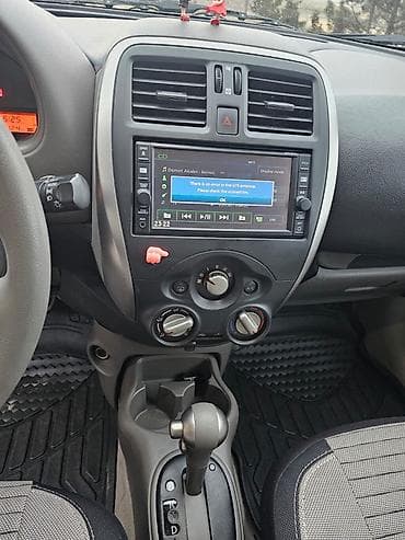 Nissan march 2016il Öz maşınımdır makler deyilem. Hazır kreditdedir — 4