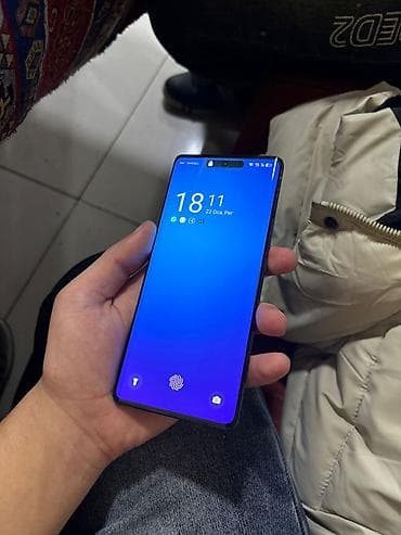 Видеоигры и приставки: Infinix Note 40 Pro, 512 ГБ, цвет - Голубой, Сенсорный — 6