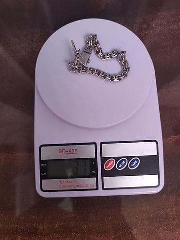 watt pro: Gümüş, 925 Əyar — 3