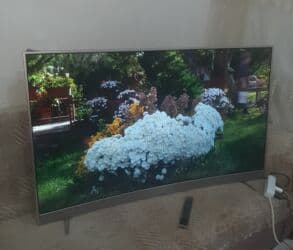 140 ekran: Televizor TCL DLED 55" FHD (1920x1080), Ödənişli çatdırılma — 4