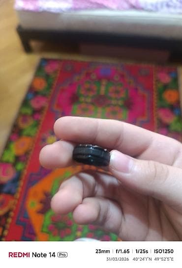 yuxuda uzuk: Üzük, Qaşsız — 3