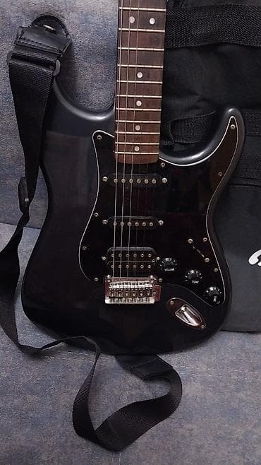 elektrogitara: Elektron gitara, Fender — 4