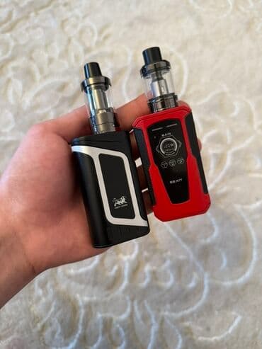 vape satış: Vape modelləri 80w ve 120w her iki modelden mehdud sayda qalib — 1