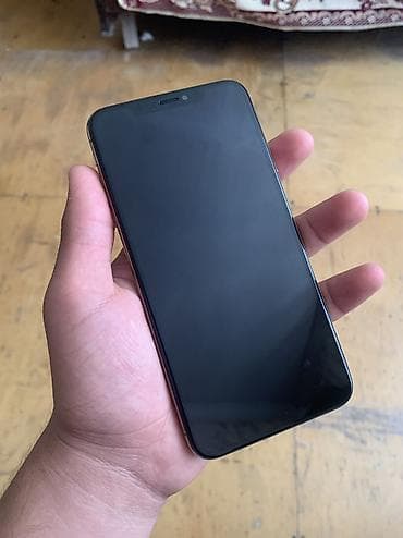 barter nintendo: IPhone Xs Max, 64 GB, Qızılı, Simsiz şarj, Face ID — 2